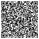 QR code with Harbert Cafe contacts