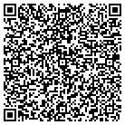 QR code with J & R Fashions & Hair Supply contacts