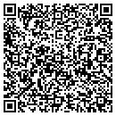 QR code with C D Roma's contacts