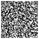 QR code with G & G's 26th Very Italian contacts