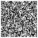 QR code with L F Walker Pe contacts