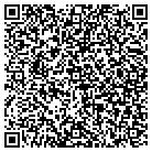 QR code with Hydropure Water Treatment Co contacts