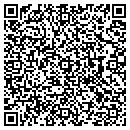 QR code with Hippy Office contacts