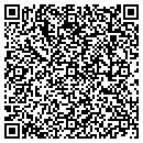 QR code with Howaard Dental contacts