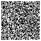 QR code with J & B Sales and Service Co contacts