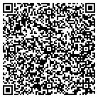 QR code with K & R Truck Tire & Road Service contacts