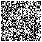 QR code with A Moments Notice Home Care contacts
