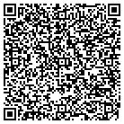 QR code with J R's Pizzeria & Lightbulb Clb contacts