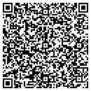 QR code with 3 Bag Ladies Inc contacts