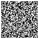 QR code with S K P Inc contacts