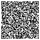 QR code with M I Production contacts