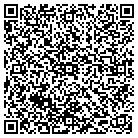 QR code with Hall & Hall Appraisers Inc contacts