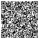 QR code with Allison Art contacts