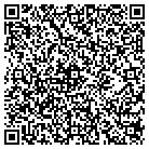 QR code with Oaks School & Pre-School contacts