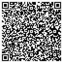 QR code with B S Waterproofing contacts