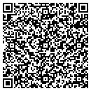 QR code with B&B Auto Repair contacts