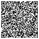 QR code with D T Davis Ranch contacts