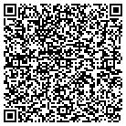 QR code with Advance Printing Co Inc contacts