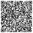 QR code with Haley Advertising & Marketing contacts