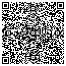QR code with JES Inc contacts