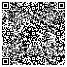 QR code with M J Arnold Logging Co contacts