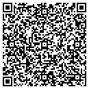QR code with C E Vickers LTD contacts