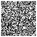 QR code with J & J Professional contacts