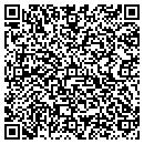 QR code with L T Transcription contacts