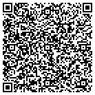 QR code with H & H Machine Shop Inc contacts