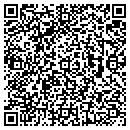 QR code with J W Lilly Co contacts