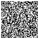 QR code with T & T Movies & Games contacts