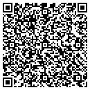 QR code with S Florida Gutters contacts