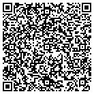 QR code with A Budget Plumbing Service contacts