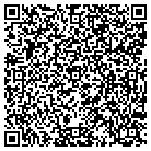 QR code with J W Wilde Mechanical Inc contacts
