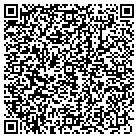 QR code with A1A Cleaning Service Inc contacts