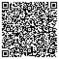 QR code with JTR Inc contacts