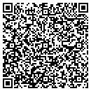QR code with M & M Baby Goods contacts