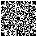 QR code with K & C Auto Body Shop contacts