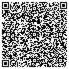 QR code with Faith Christian Day Care Inc contacts