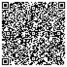 QR code with B & J Used Cars & Truck Parts contacts