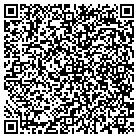 QR code with L F Staffing Service contacts