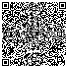 QR code with Custom Quality Picture Framing contacts
