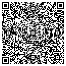QR code with D Caballeros contacts