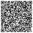 QR code with C & H Med Equip & Supplies Inc contacts