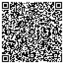 QR code with Hair By Judy contacts