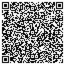 QR code with D & M Hair & Nails contacts