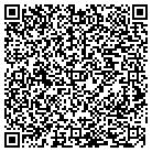 QR code with Custom Database Management Inc contacts