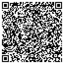 QR code with G & L Research Assoc contacts