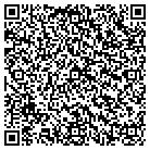 QR code with D H Custom Cabinets contacts