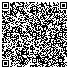 QR code with A & B Pit Stop Tire Inc contacts